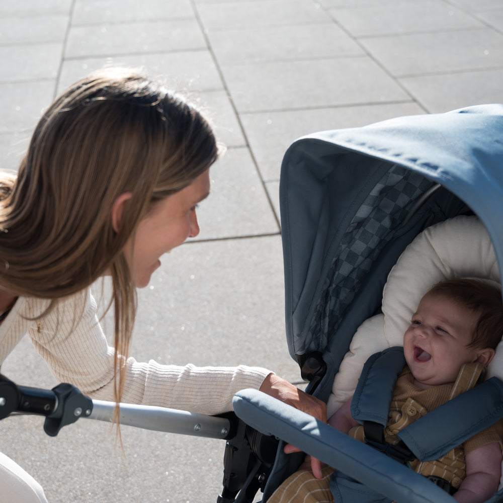 
                      
                        Organic Cotton Infant Insert
                      
                    