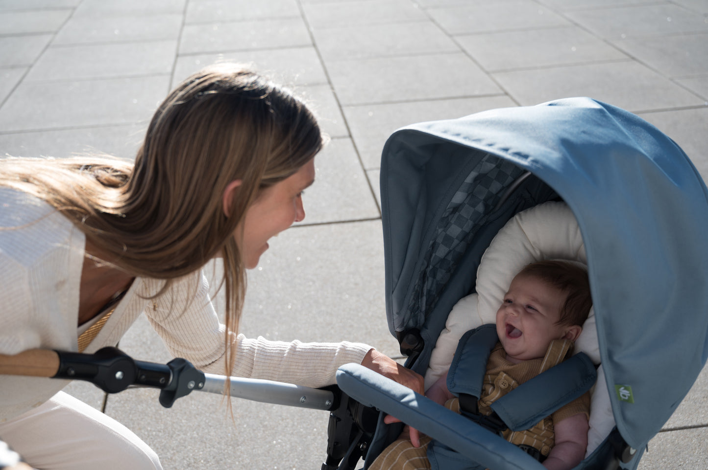 bob stroller newborn insert Bumbleride Organic Cotton Infant Insert