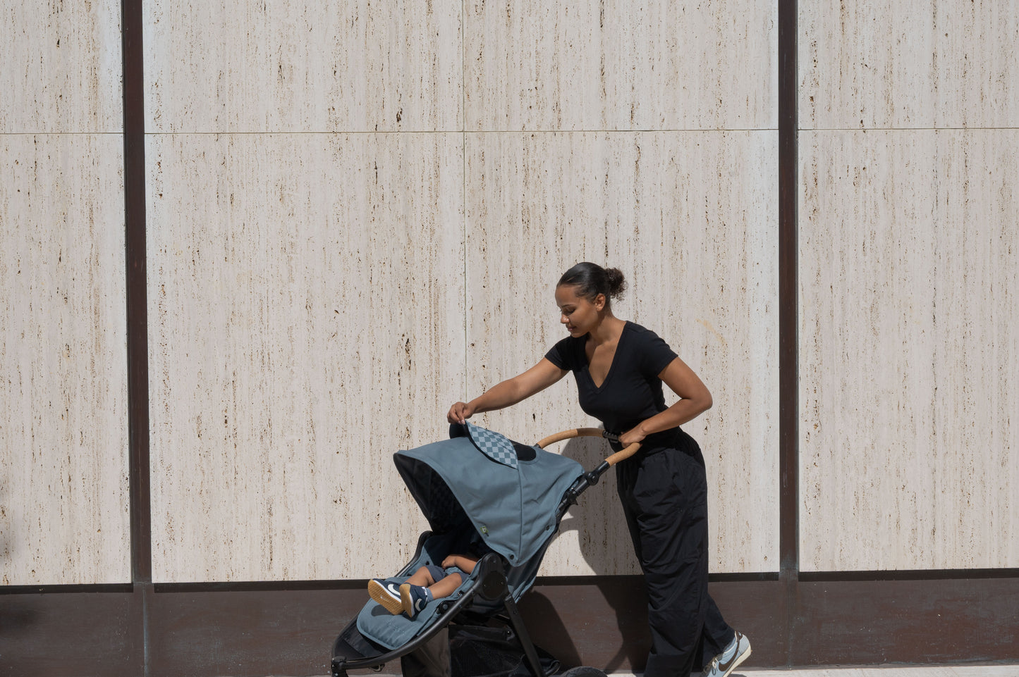 All-Terrain Single Stroller