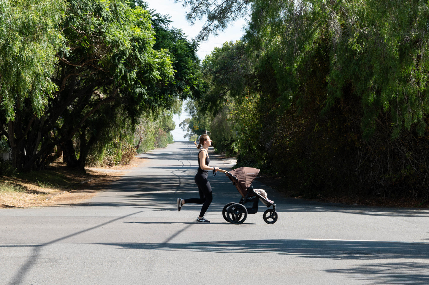 Jogging Stroller