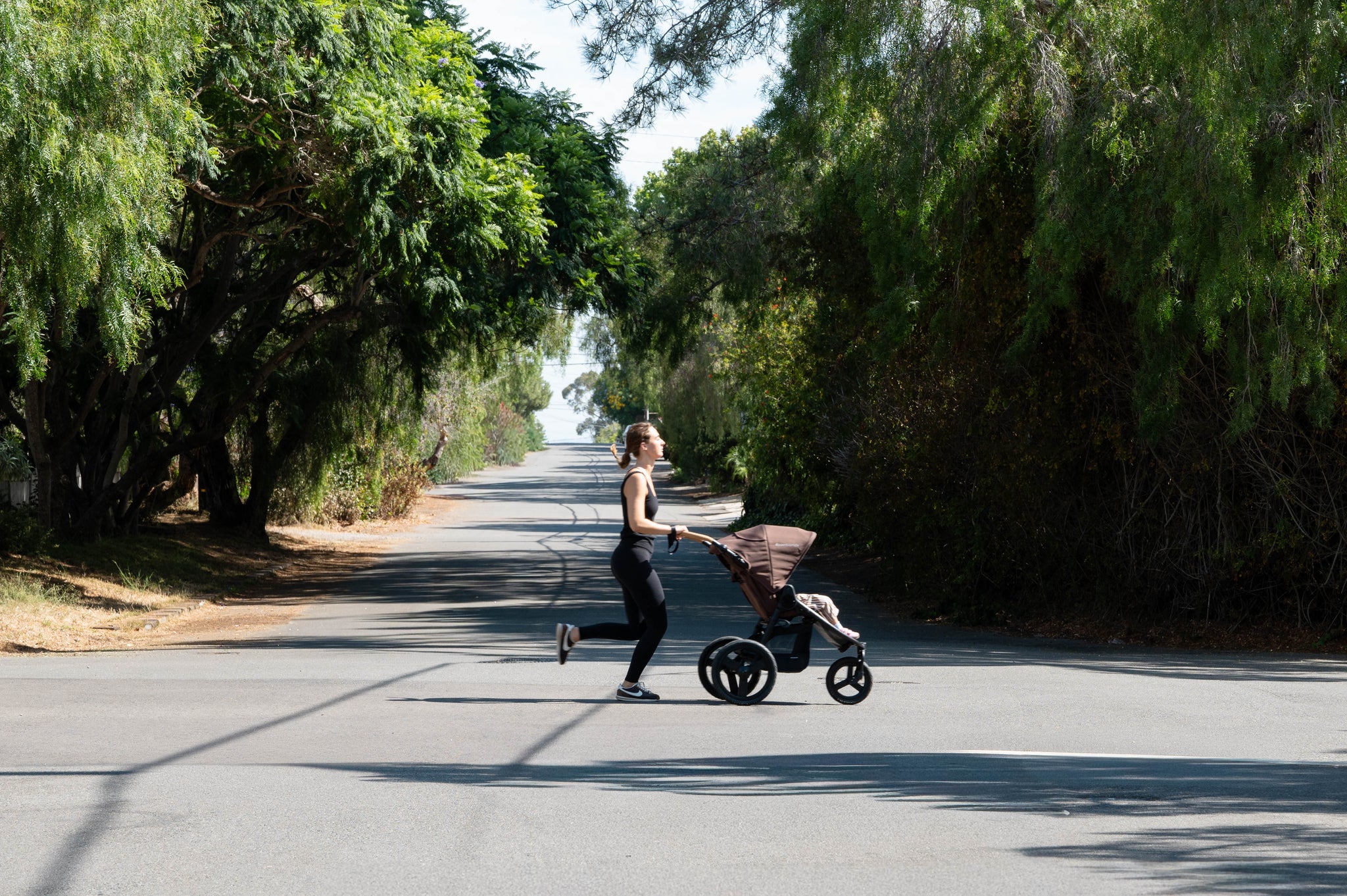 Bumbleride Speed easy fold and cargo