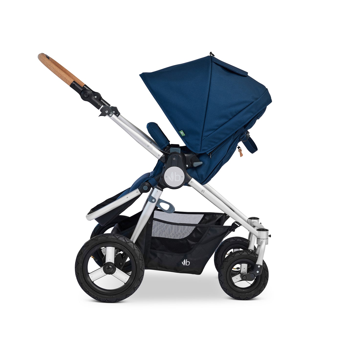 
                  
                    Bumbleride Era Reversible Stroller in Maritime - Reversed Seat View - New Collection
                  
                