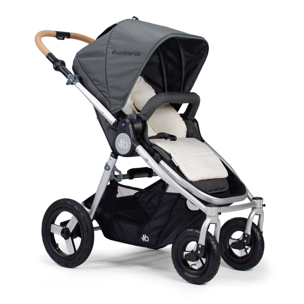 
                      
                        2020 Bumbleride Organic Cotton Baby Stroller Infant Insert on Era City Stroller
                      
                    
