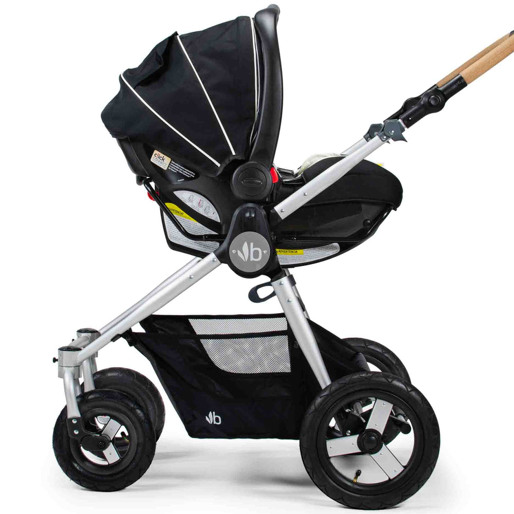 
                      
                        Graco Car Seat on Bumbleride Era Reversible Seat Stroller
                      
                    