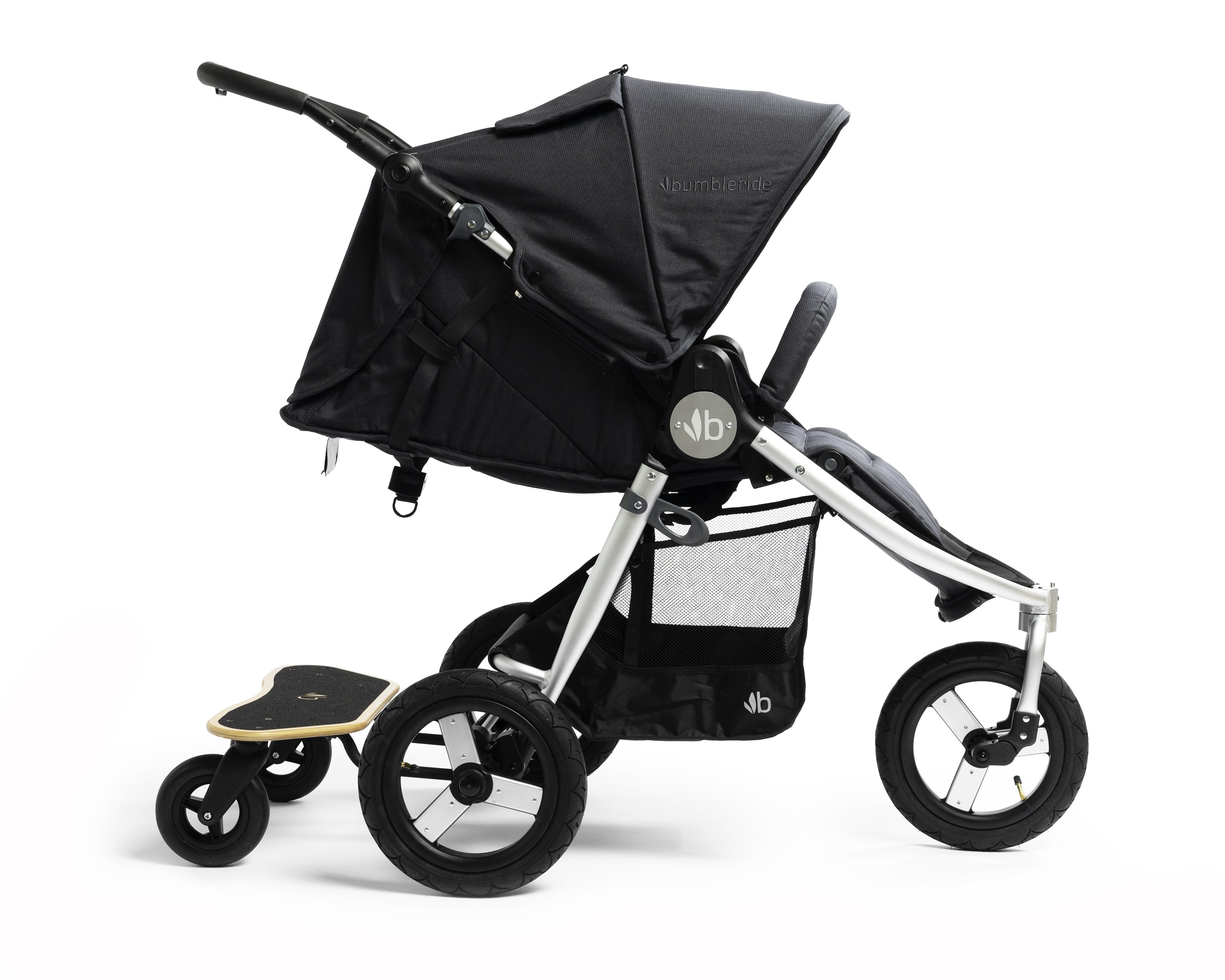 Handlebar Extender, Single Stroller Bumbleride
