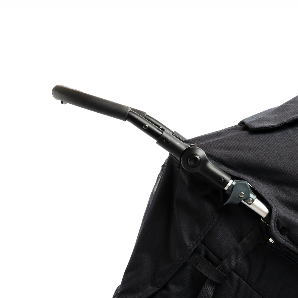 bob stroller handlebar extender Handlebar Extender, Single Stroller – Bumbleride