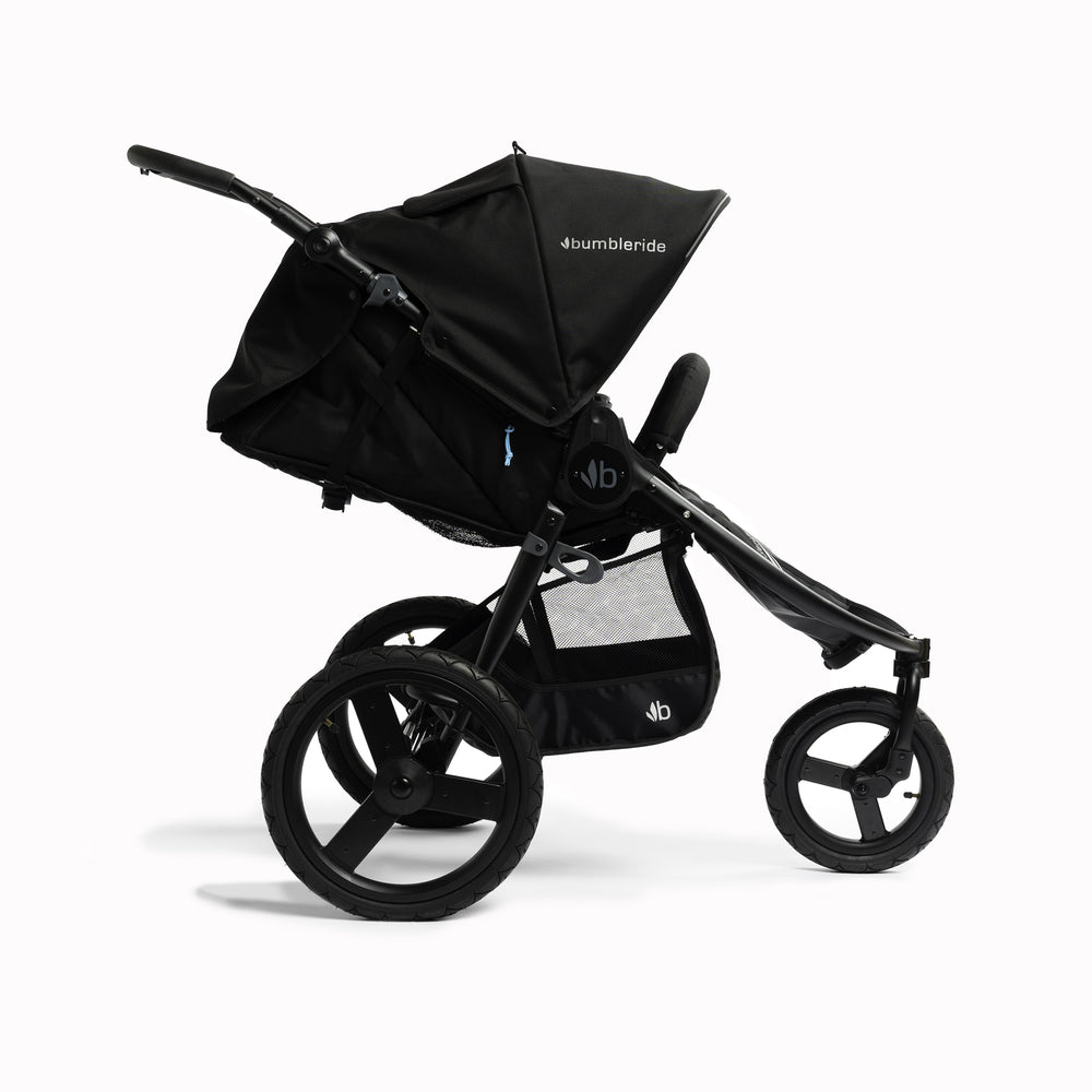 bob stroller handlebar extender Handlebar Extender, Single Stroller – Bumbleride