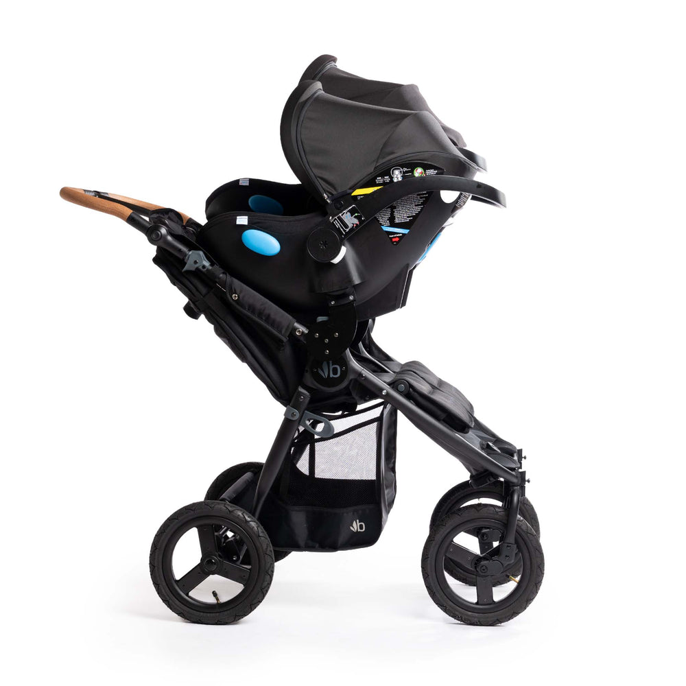 tinkerbell car seat and stroller Bumbleride Indie Twin Car Seat Adapter, Set