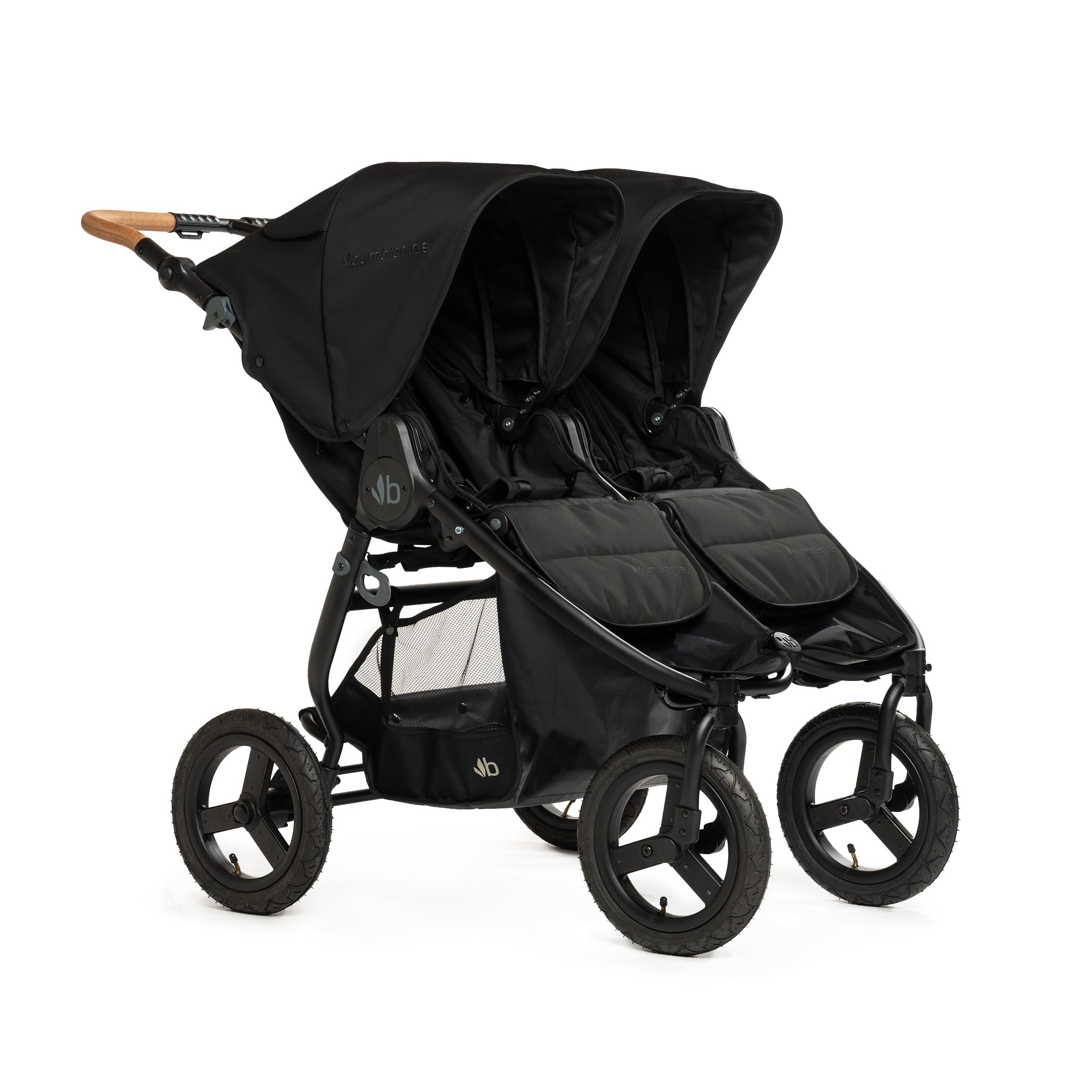 Eco Friendly Jogging + Double Strollers | Bumbleride