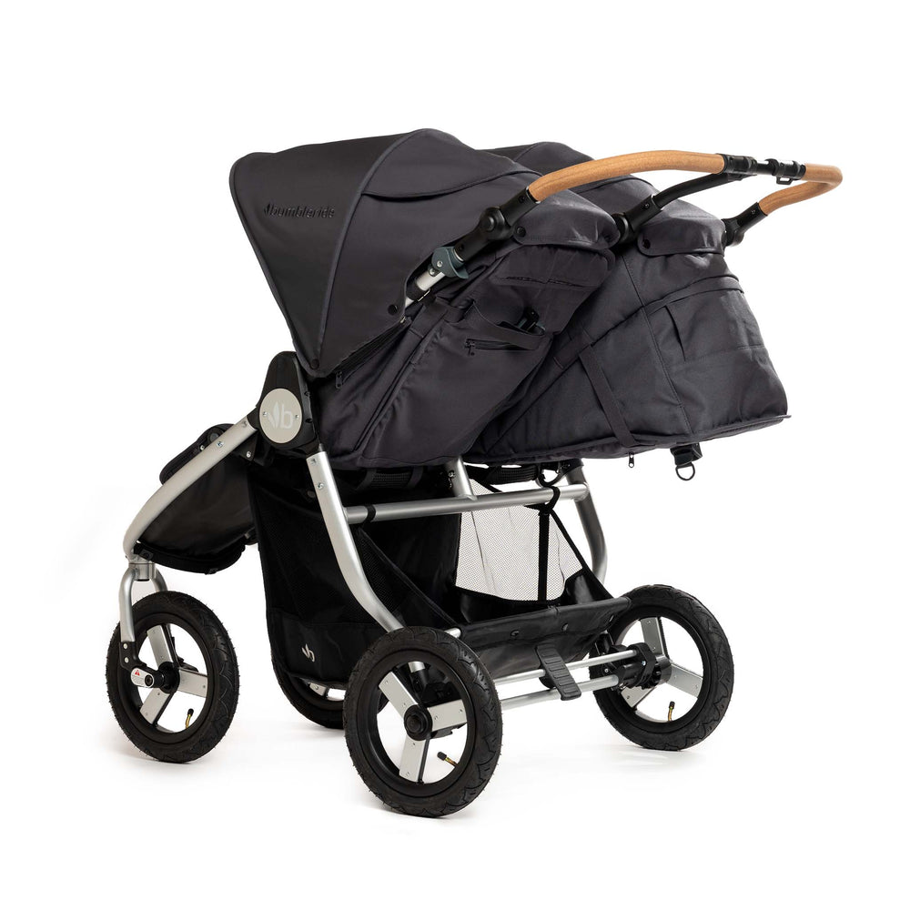
                      
                        Bumbleride Indie Twin - Dusk - Back View - 2024 Collection
                      
                    