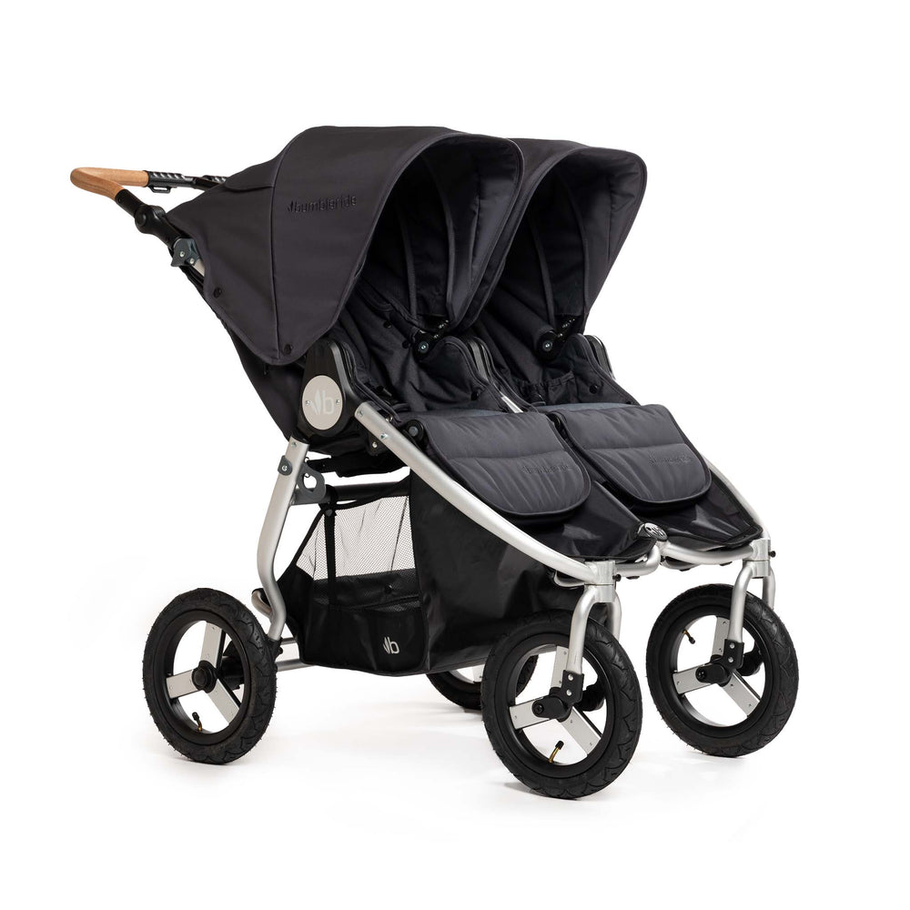 
                      
                        Bumbleride Indie Twin - Dusk - 3/4th View - 2024 Collection
                      
                    