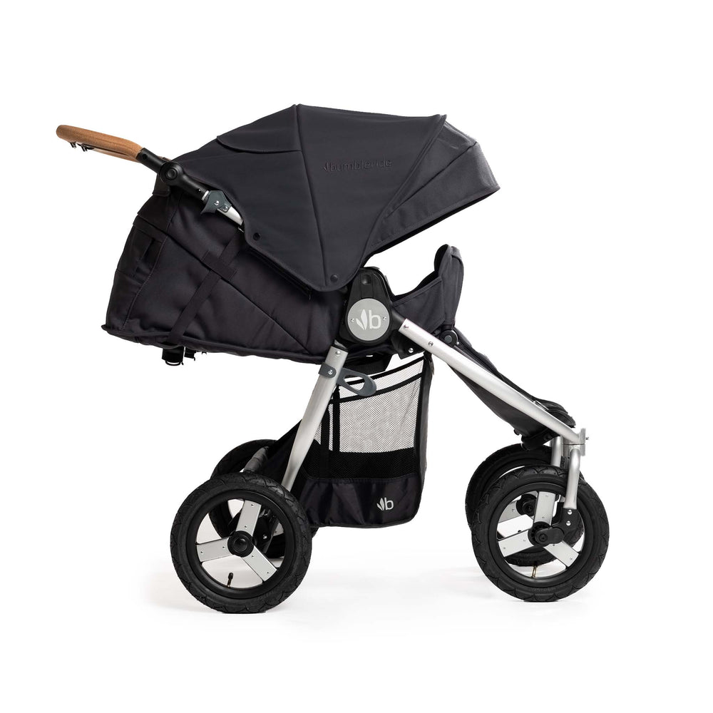
                      
                        Bumbleride Indie Twin - Dusk - Profile View - Infant Mode - 2024 Collection
                      
                    