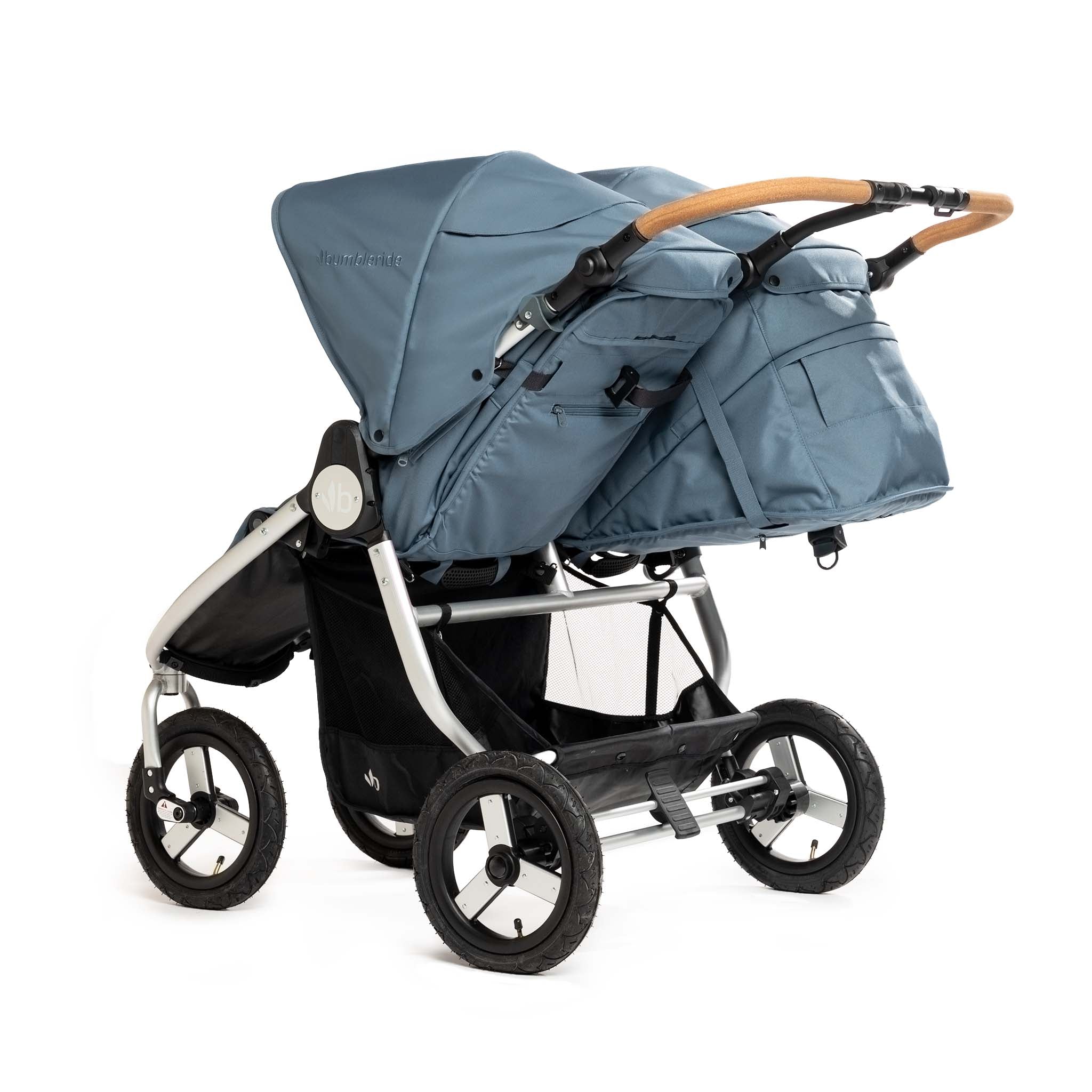 Bumbleride Indie Twin Stroller Double Stroller New Collection 2024