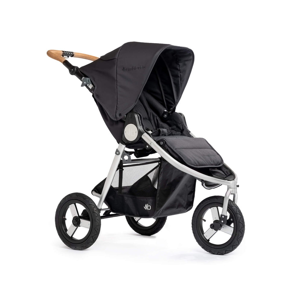 bumble bee jogging stroller Bumbleride Indie Single All-Terrain Stroller