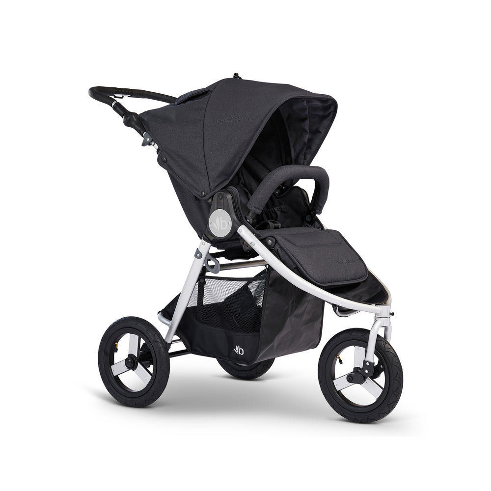 
                  
                    Bumbleride Indie All Terrain Stroller in Dusk - Premium Textile - New Collection 2022
                  
                