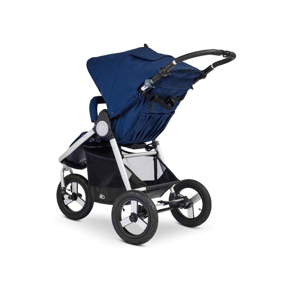 
                  
                    Bumbleride Indie All Terrain Stroller in Maritime -Back View - New Collection 2022
                  
                