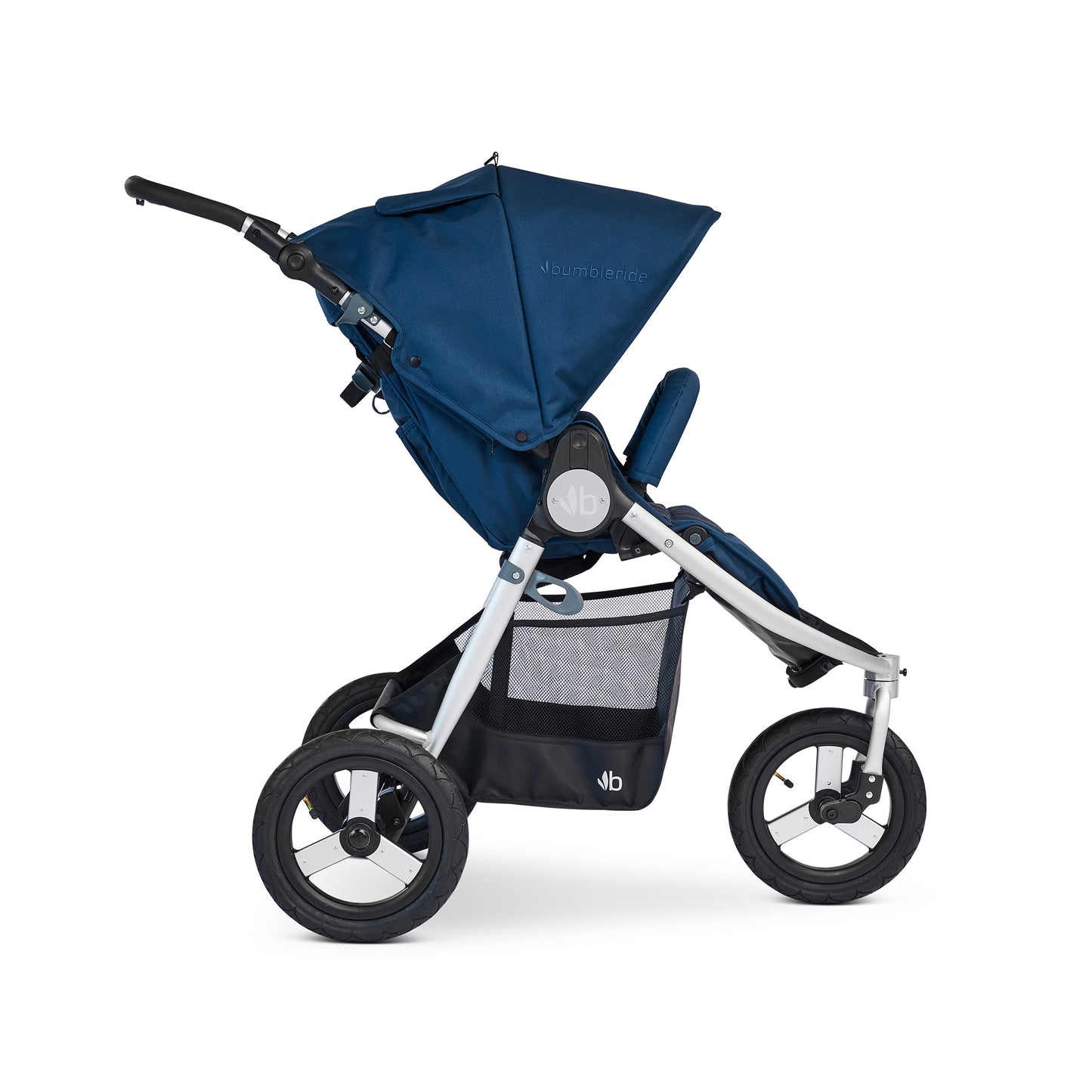 
                  
                    Bumbleride Indie All Terrain Stroller in Maritime -Profile- New Collection 2022
                  
                