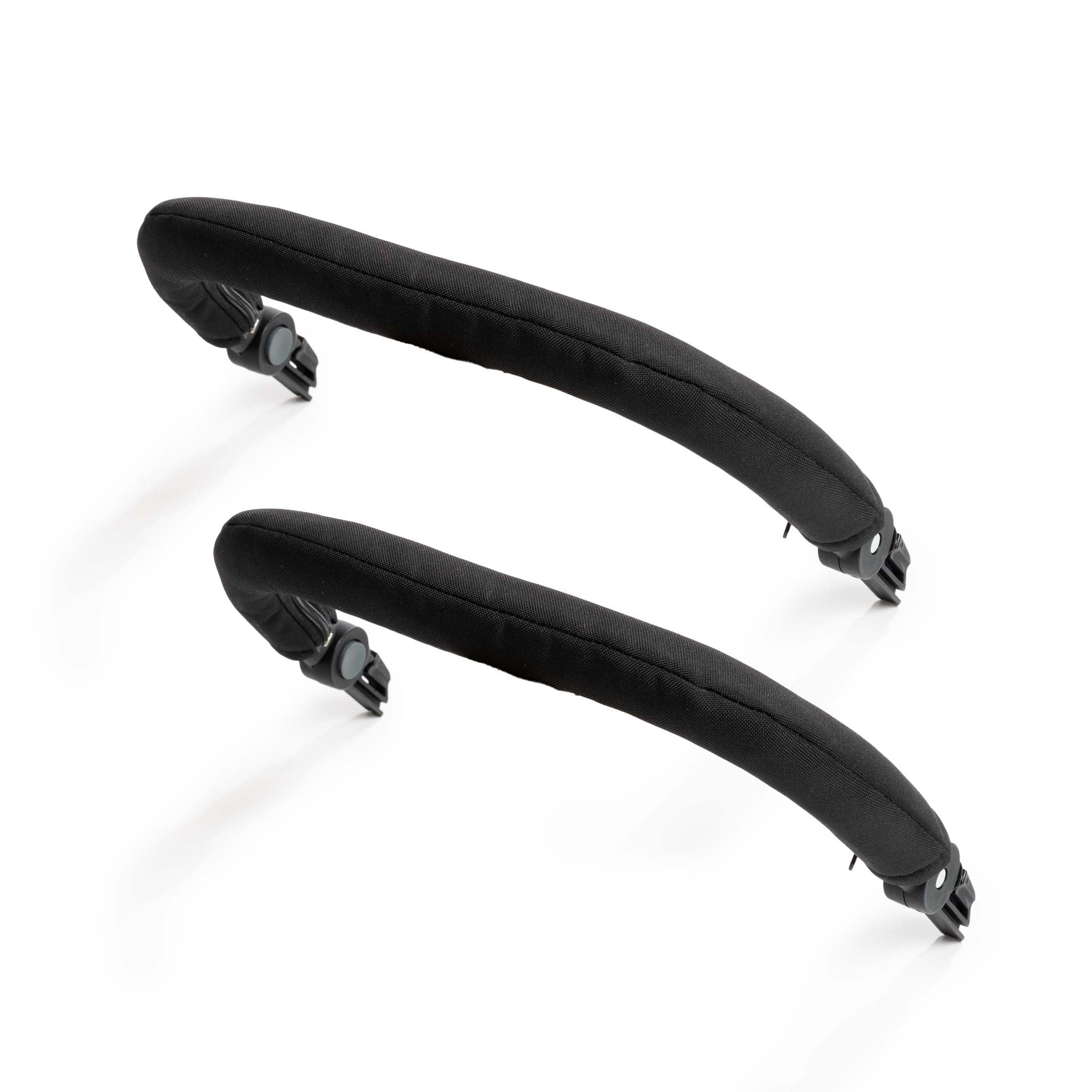 Twin Bumper Bar black only SET Bumbleride