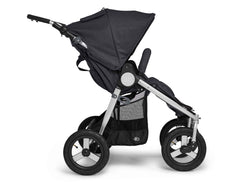 Bumbleride Indie Twin Stroller in Dusk - Premium Textile - Profile. New Collection 2022.