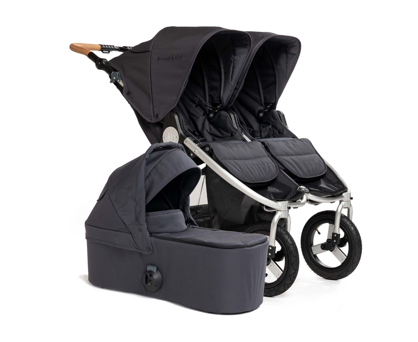 Indie Twin + Bassinet x1 Bundle