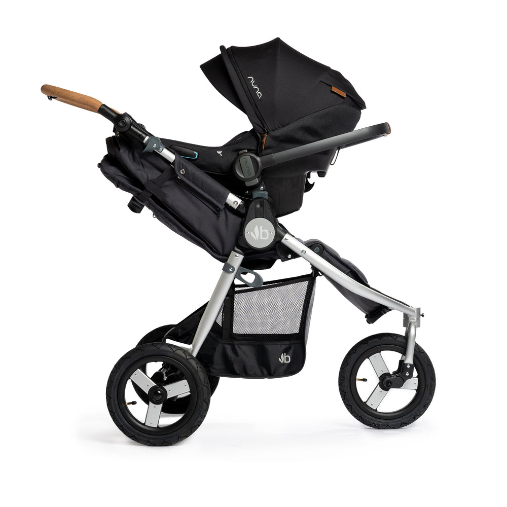 
                      
                        Nuna Car Seat - Indie Stroller
                      
                    