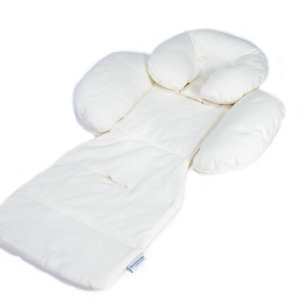 2020 Bumbleride Organic Cotton Baby Stroller Infant Insert