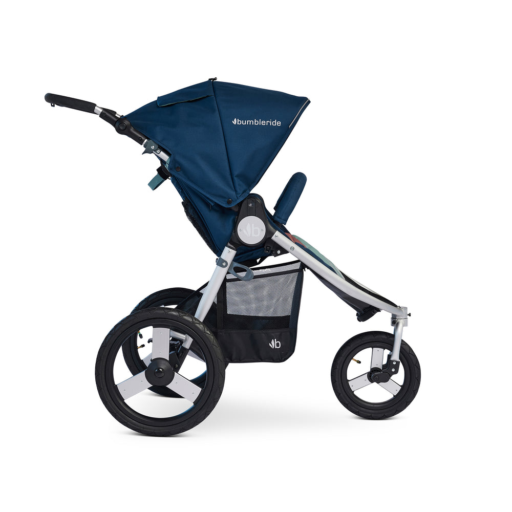 
                  
                    Bumbleride Speed Jogging Stroller in Supernova - Profile View. New Collection 2022.
                  
                