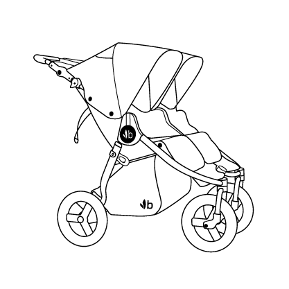 Bumbleride Stroller Accessories and Attachments