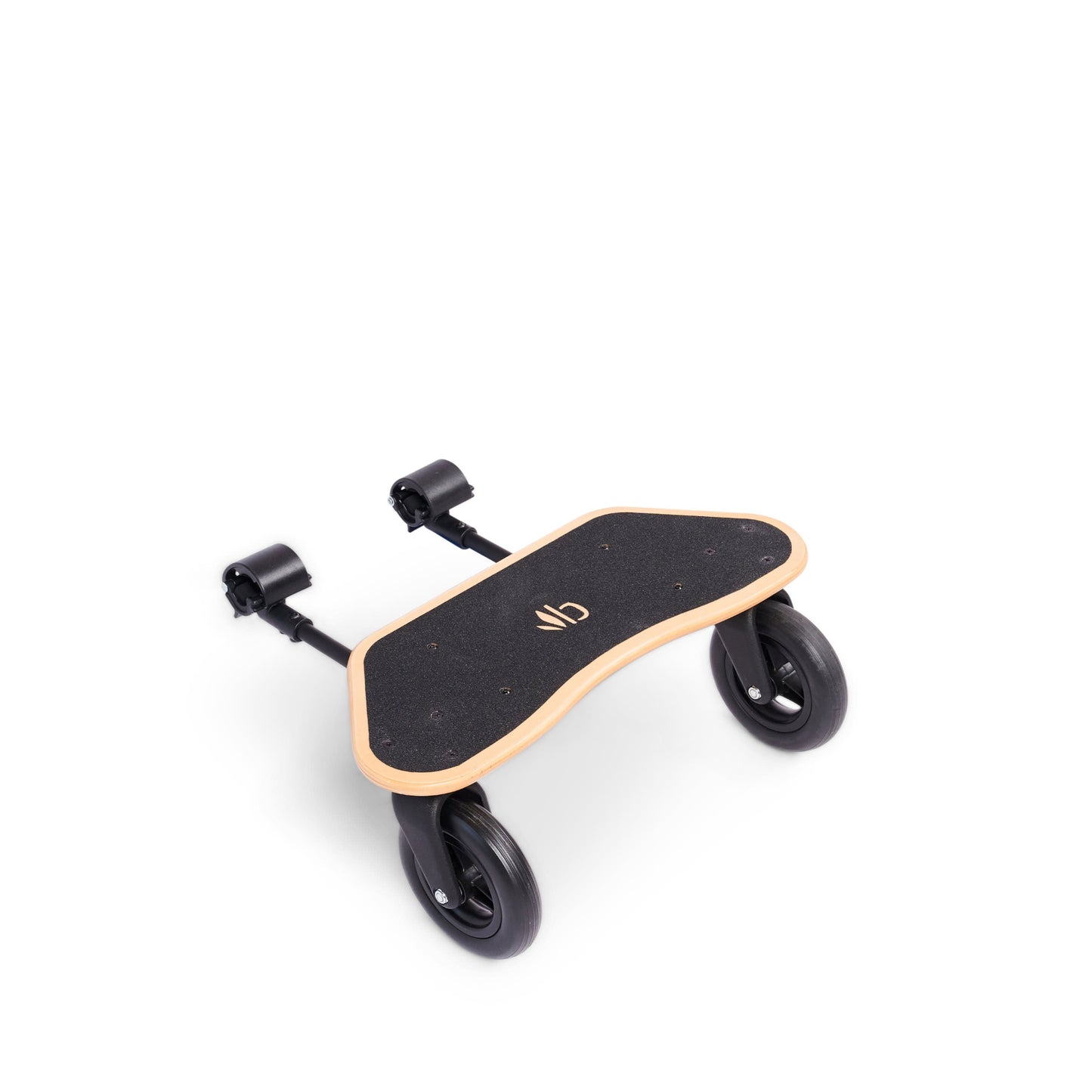 Skateboard Attachment for Stroller