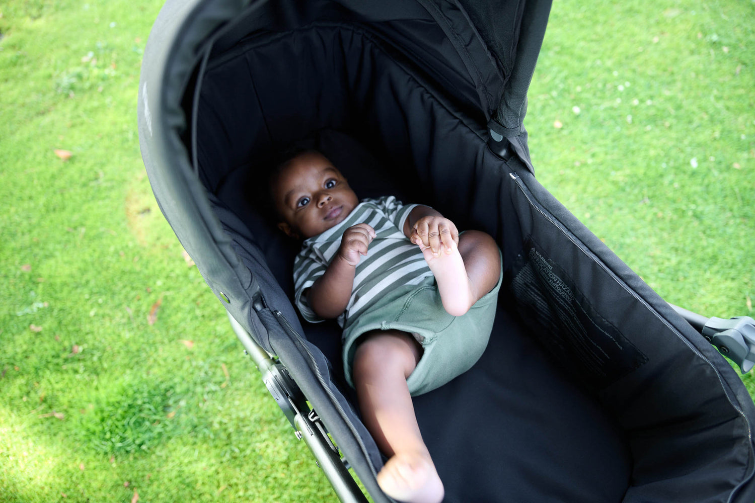 Bumbleride indie twin bassinet shop