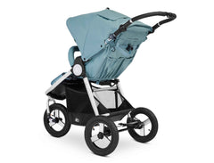 Bumbleride Indie All Terrain Stroller in Sea Glass - Back View - New Collection 2022