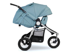 Bumbleride Indie All Terrain Stroller in Sea Glass - Infant Mode - New Collection 2022