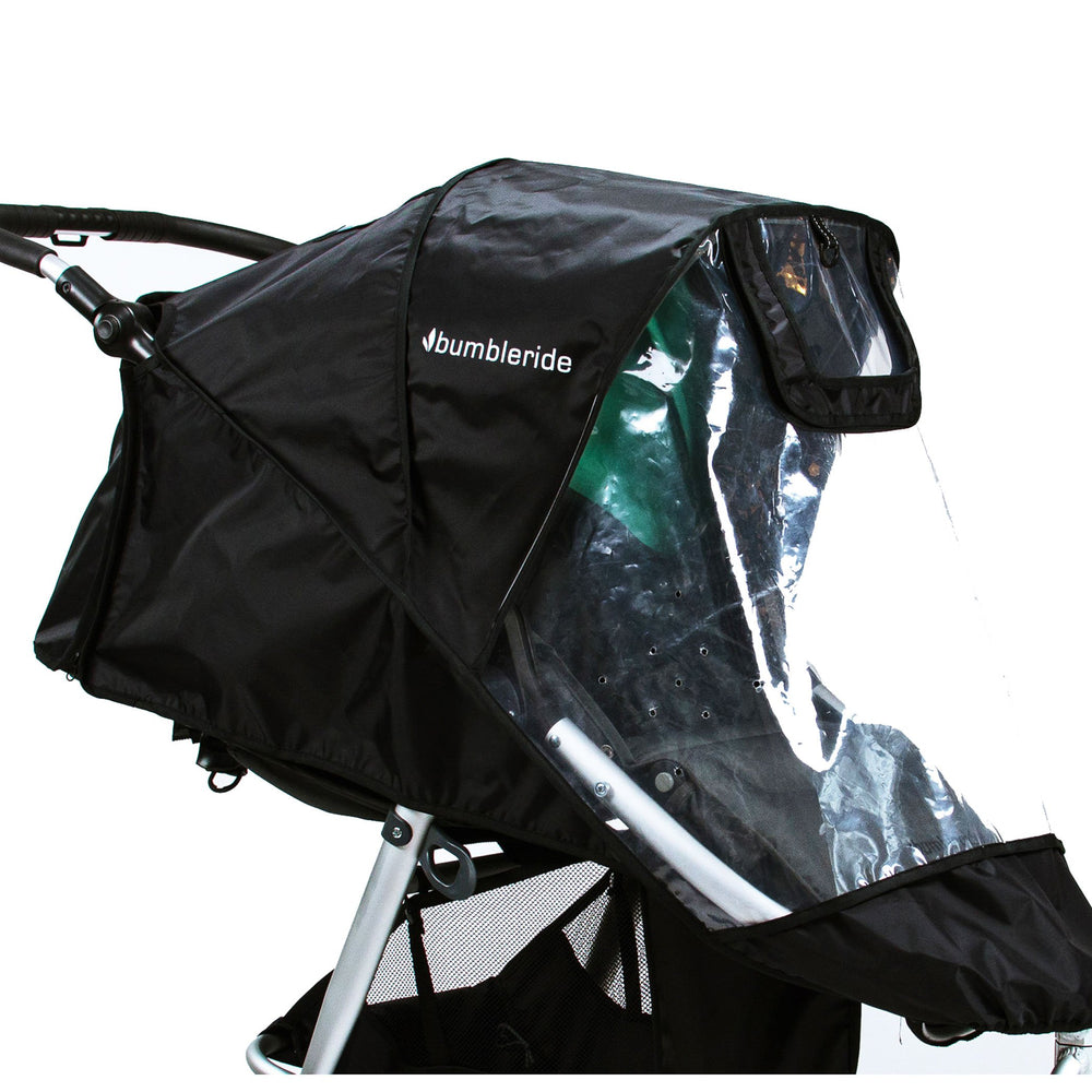 2020 Bumbleride Indie and Speed Rain Cover
