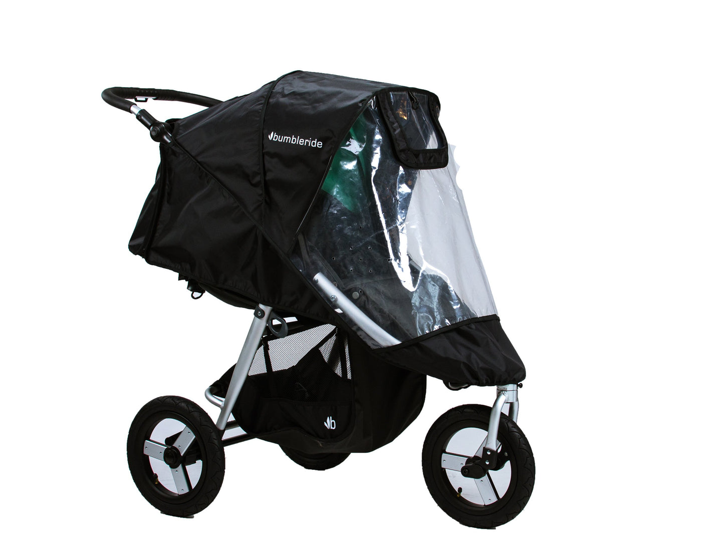 2020 Bumbleride Indie Rain Cover
