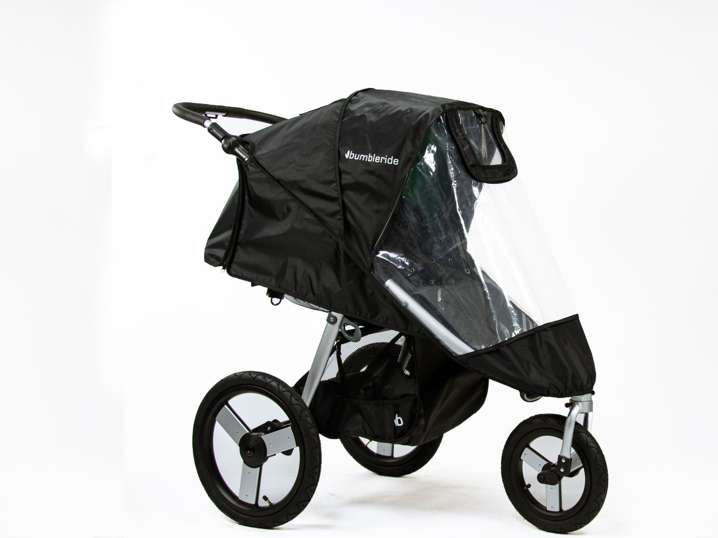 2020 Bumbleride Speed Rain Cover