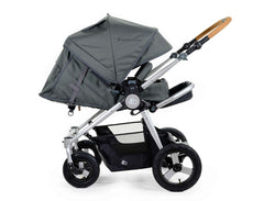 2020 Bumbleride Era City Stroller in Dawn Grey - Infant Mode  Global