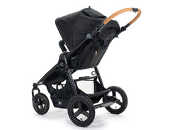 Bumbleride Era Matte Black - reRide - Back View