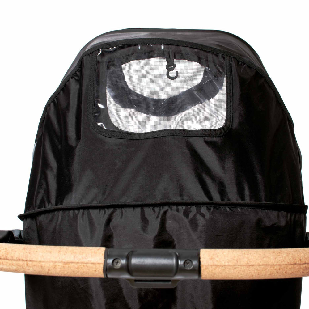 
                      
                        Bumbleride Era Rain Cover Rear View
                      
                    
