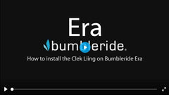 How To Install Clek Liing Infant Seat to Bumbleride Era Stroller - Global