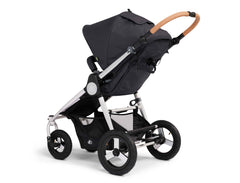 Bumbleride Era Reversible Stroller in Dusk - Premium Textile - Back View - New Collection - 2022