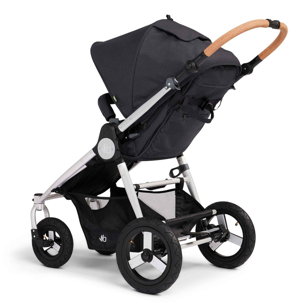 
                      
                        Bumbleride Era Reversible Stroller in Dusk - Premium Textile - Back View - New Collection - 2022
                      
                    