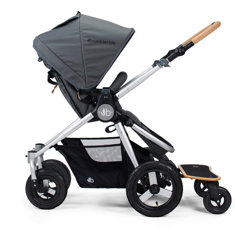 
                      
                        Mini Board on Era Reversible Seat Stroller - Seat Reversed
                      
                    