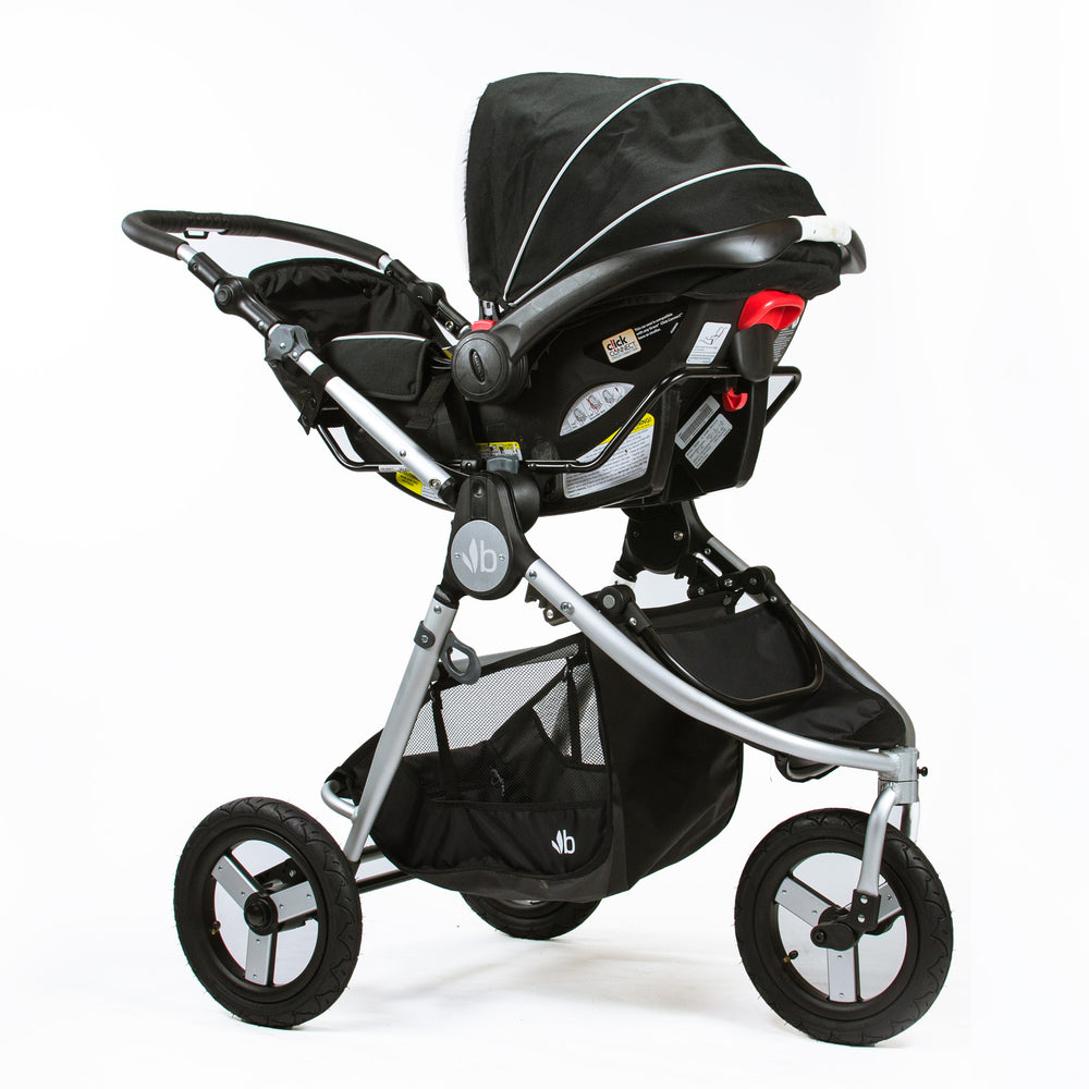 how to fit graco car seat into stroller Bumbleride Car Seat Adapter