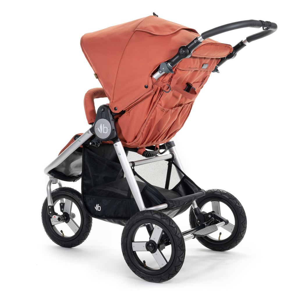 
                      
                        2020 Bumbleride Indie All Terrain Stroller in Clay - Back
                      
                    