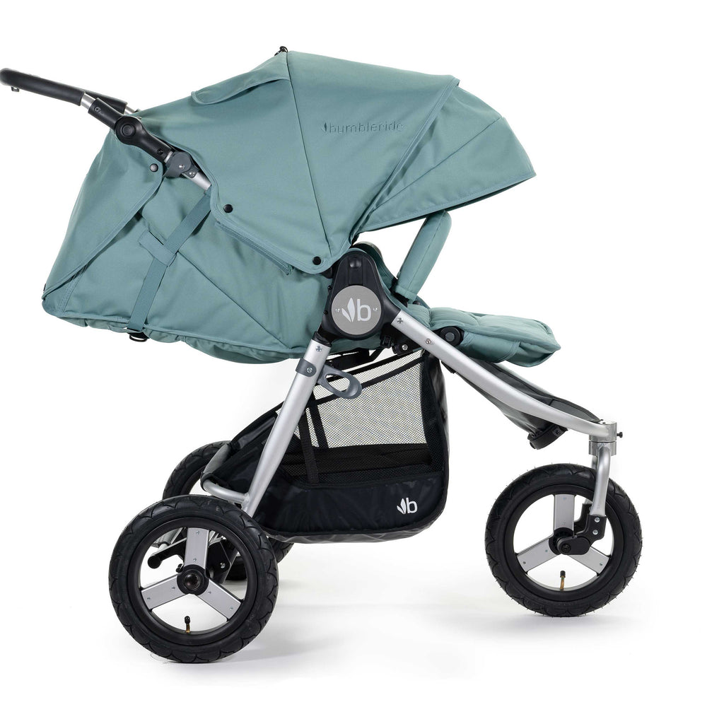 
                      
                        2020 Bumbleride Indie All Terrain Stroller in Sea Glass - Profile
                      
                    