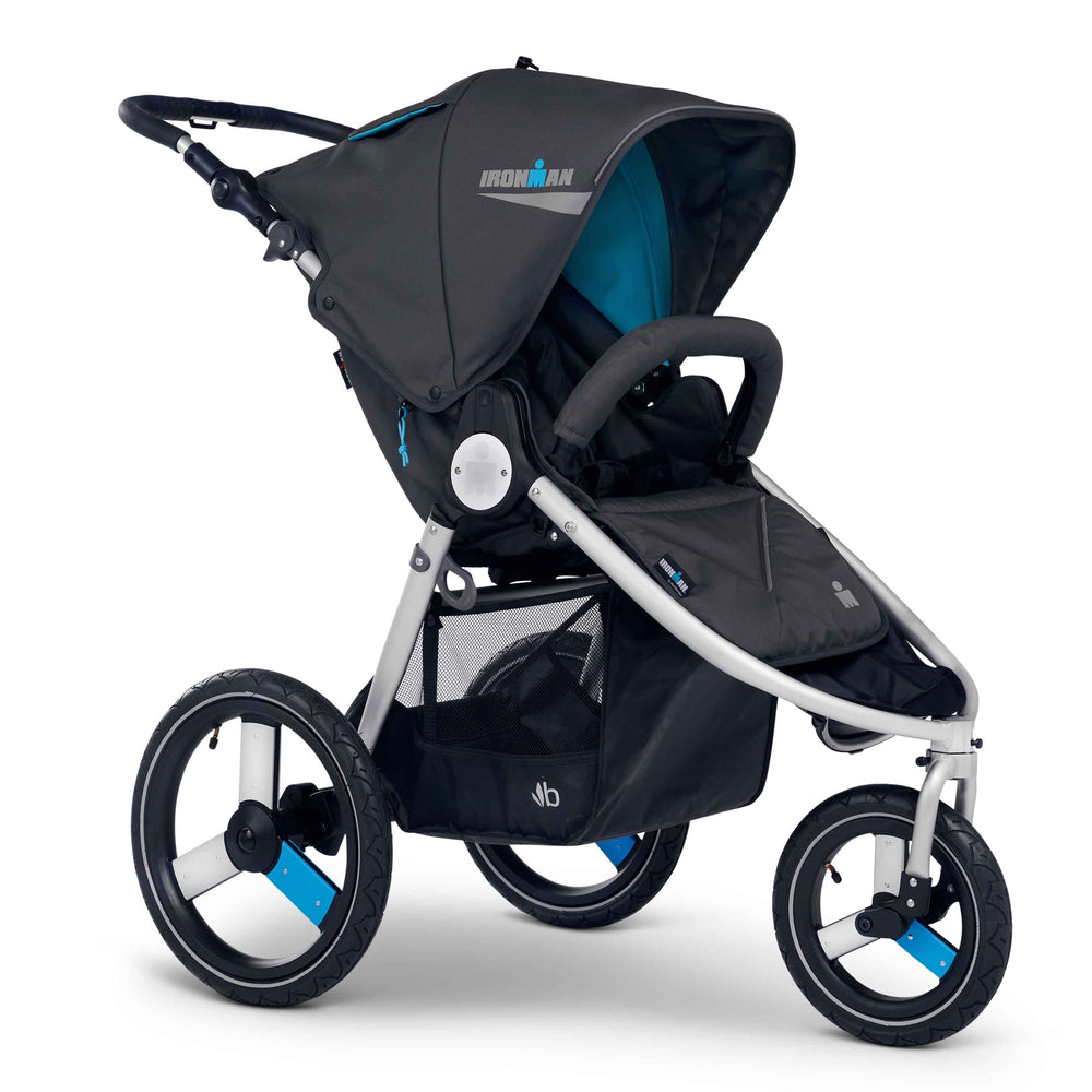 
                      
                        IRONMAN jogging stroller by bumbleride.  New Collection 2022.
                      
                    
