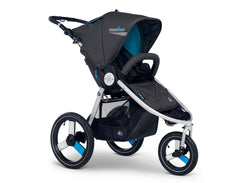 IRONMAN jogging stroller by Bumbleride. New Collection 2022.