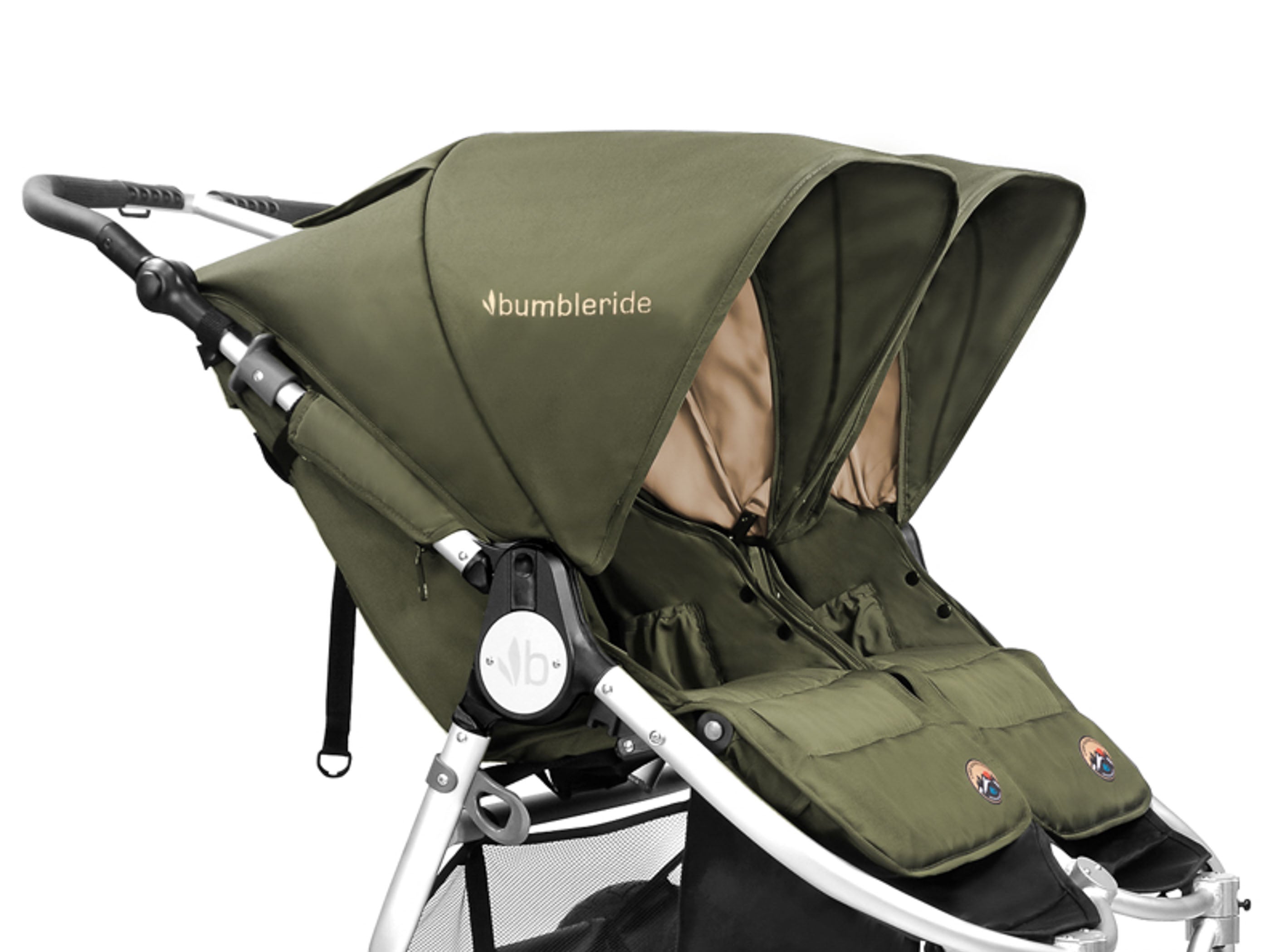 bumbleride indie twin 2016 vs 2018