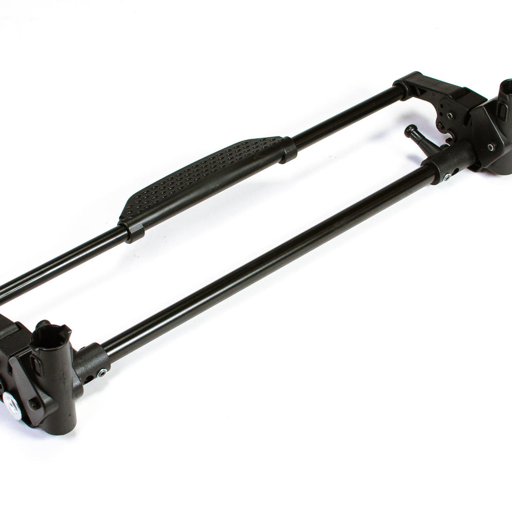 Bumbleride Indie and Speed Axle Assembly Brake Bar Matte Black