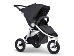 Bumbleride Indie All Terrain Stroller in Dusk - Premium Textile - New Collection 2022